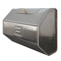 Выносной бак горизонтальный Ермак INOX (65 л) нержавеющая сталь